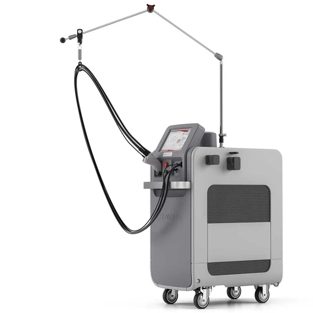 Александритовый лазер Candela GentleMax Pro-U